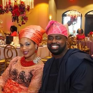 Meet your Posher, Eniola